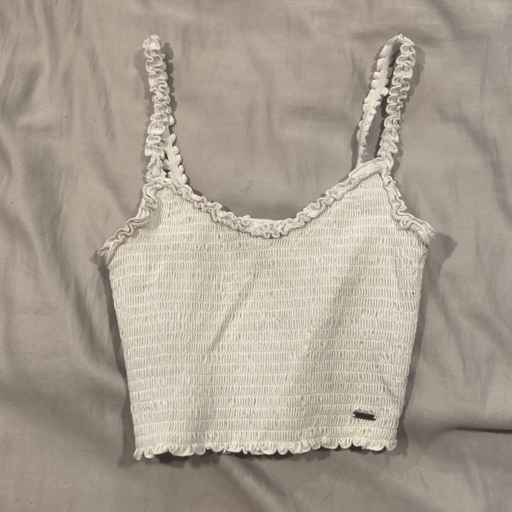 hollister tank top